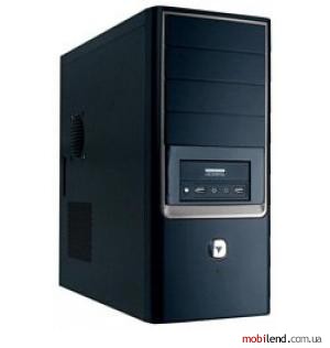 HKC 7022D 400W Black/silver