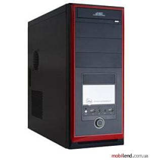 HKC 7028D 400W Black/red