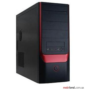 HKC 7032 360W Black/red