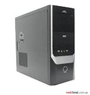 HKC 7032DS 500W Black/silver