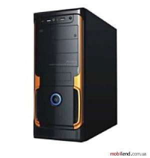 HKC 7054D 600W Black/orange