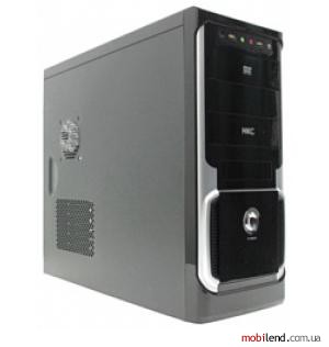 HKC 7054DS 400W Black/silver