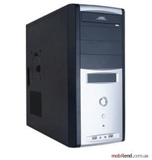 HKC 8006 700W Black/silver