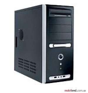 HKC 8011 450W Black/silver