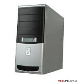 HKC 8013 450W Silver/black