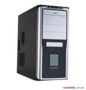 HKC 8014 420W Black/silver