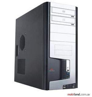 HKC 8015 420W Black/silver