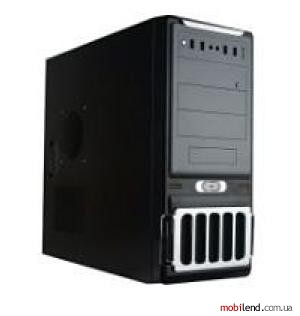 HKC 8017 420W Black/silver
