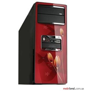 HQ-Tech 1801R 400W Black/red
