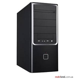 HQ-Tech 2123DS 400W Black/silver