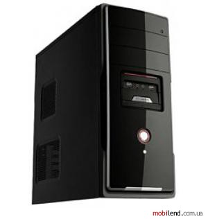 HQ-Tech 2206BK-R 400W Black