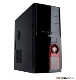 HQ-Tech 3016DR 400W Black/red
