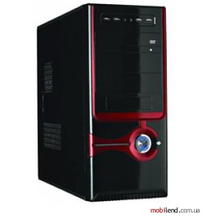 HQ-Tech 3603DR 420W Black/red