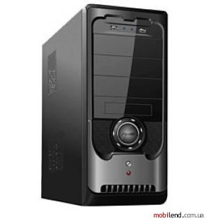 HQ-Tech 3617DG 420W Black/silver