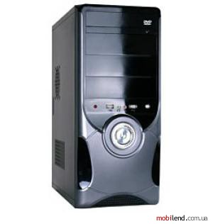HQ-Tech 3819DG 400W Black/grey