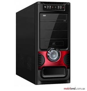 HQ-Tech 3821DR 400W Black/red
