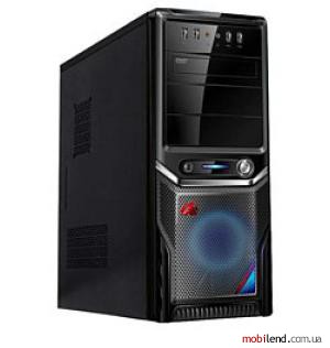 HQ-Tech 3822D 400W Black