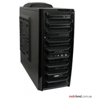 HQ-Tech LX-0901 Black