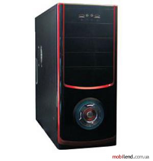 HuntKey A422 Black/red