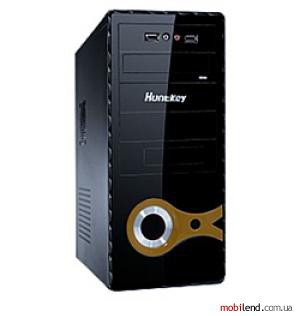 HuntKey A502 450W Black/yellow