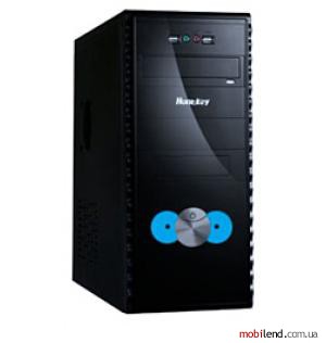 HuntKey A503 450W Black/blue