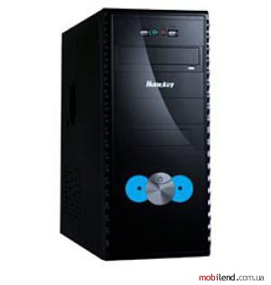 HuntKey A503 Black/blue