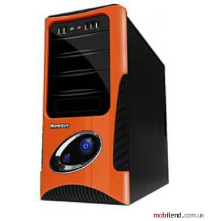 HuntKey H001 450W Black/orange