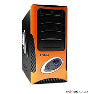 HuntKey H001 Black/orange