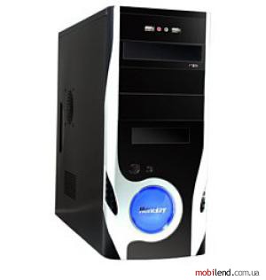 HuntKey H105 Black/silver