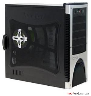HuntKey H201 550W Black/silver