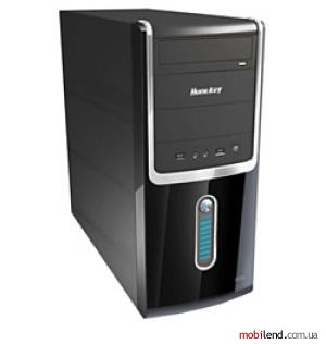 HuntKey H506 450W Black/silver