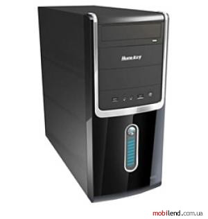 HuntKey H506 550W Black/silver