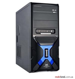 HuntKey T71-B 400W Black/blue