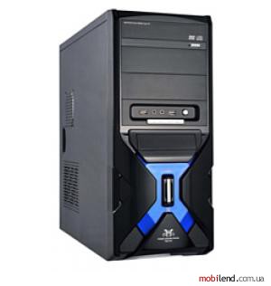 HuntKey T71-B Black/blue