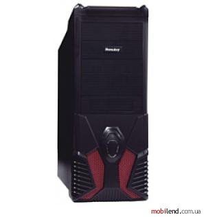 HuntKey T92 Black/red