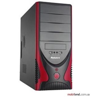 HuntKey Torch H102 400W Black/red