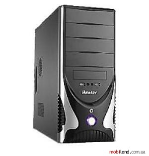 HuntKey Torch H102 Black/silver