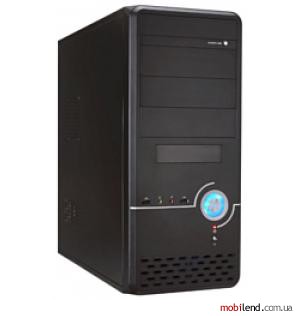 iBOX Force 2101 w/o PSU Black
