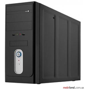 iBOX Force 2102 w/o PSU Black
