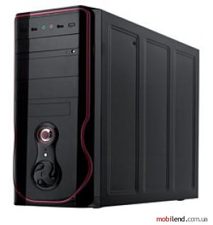 iBOX Force 2105 w/o PSU Black