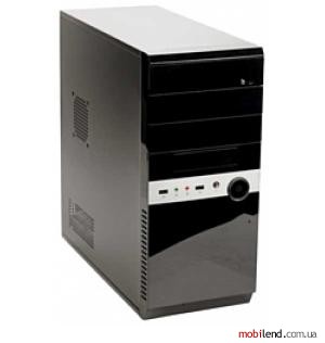 iBOX Force 2108 w/o PSU Black