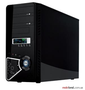 iBOX Fornax 5001 w/o PSU Black