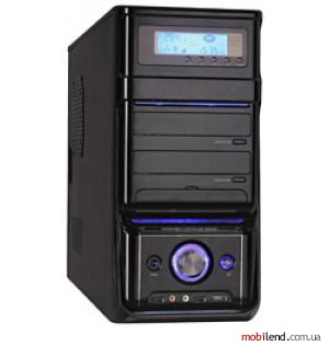 iBOX Lion 607B w/o PSU Black