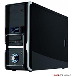 iBOX Lynx 709LB w/o PSU Black