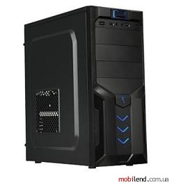 iBOX Vesta S10 w/o PSU Black