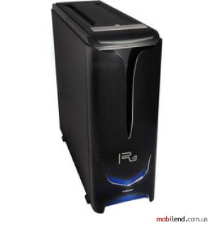IKONIK Ra X10 Smooth Black (IC-R1CBN-0000)