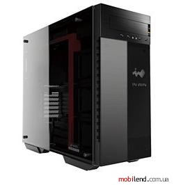 IN WIN 509 (BXR148) w/o PSU Black/red