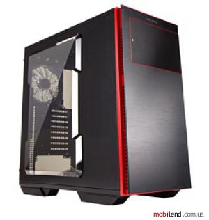 IN WIN 707 (BX146) w/o PSU Black