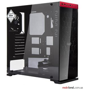IN WIN 805 w/o PSU Black/red