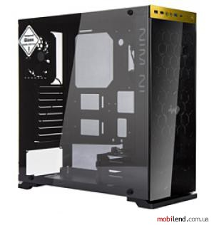 IN WIN 805 w/o PSU Black/yellow